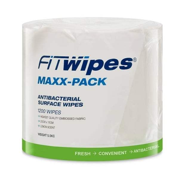 FitWipes Maxx-Pack