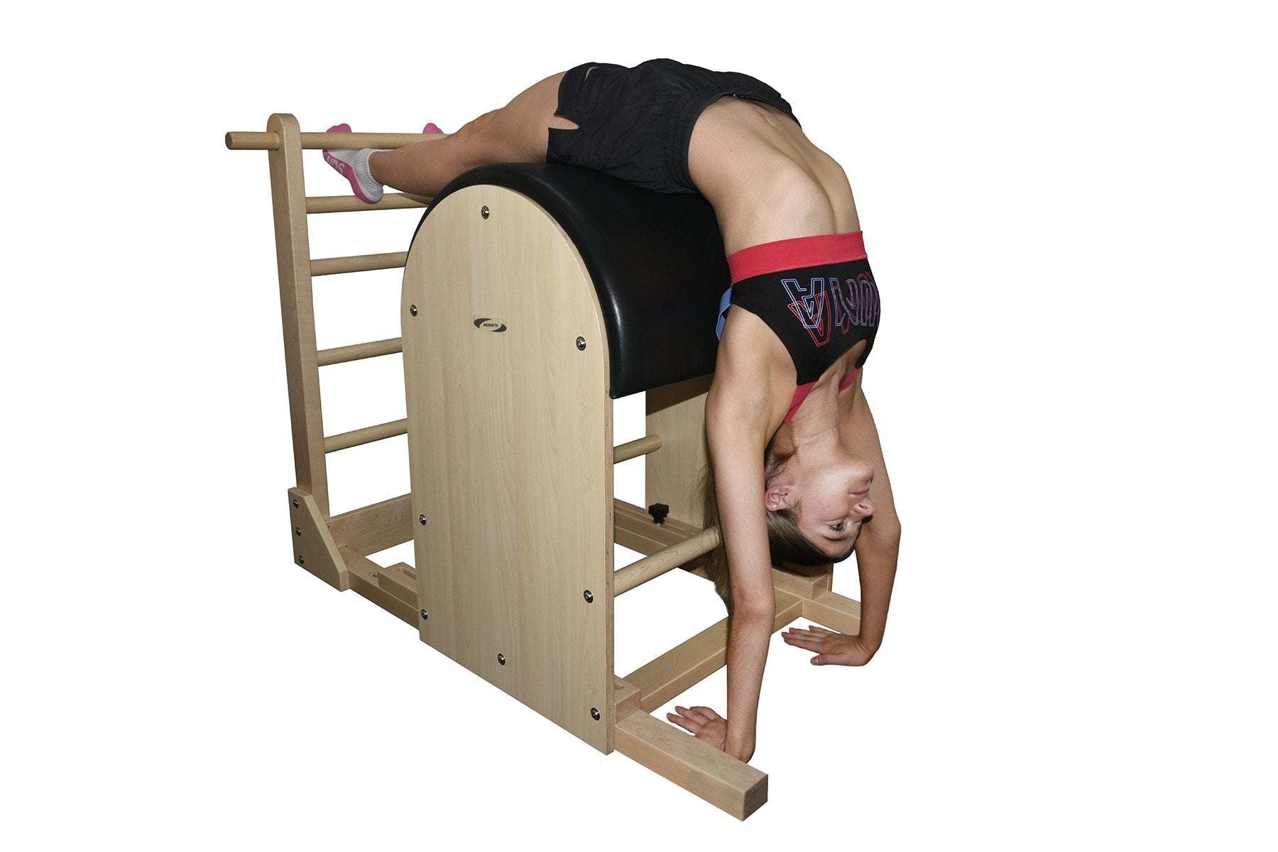 RESISTA Maple Ladder Barrel - Durable Maple Ladder Barrel for Pilates