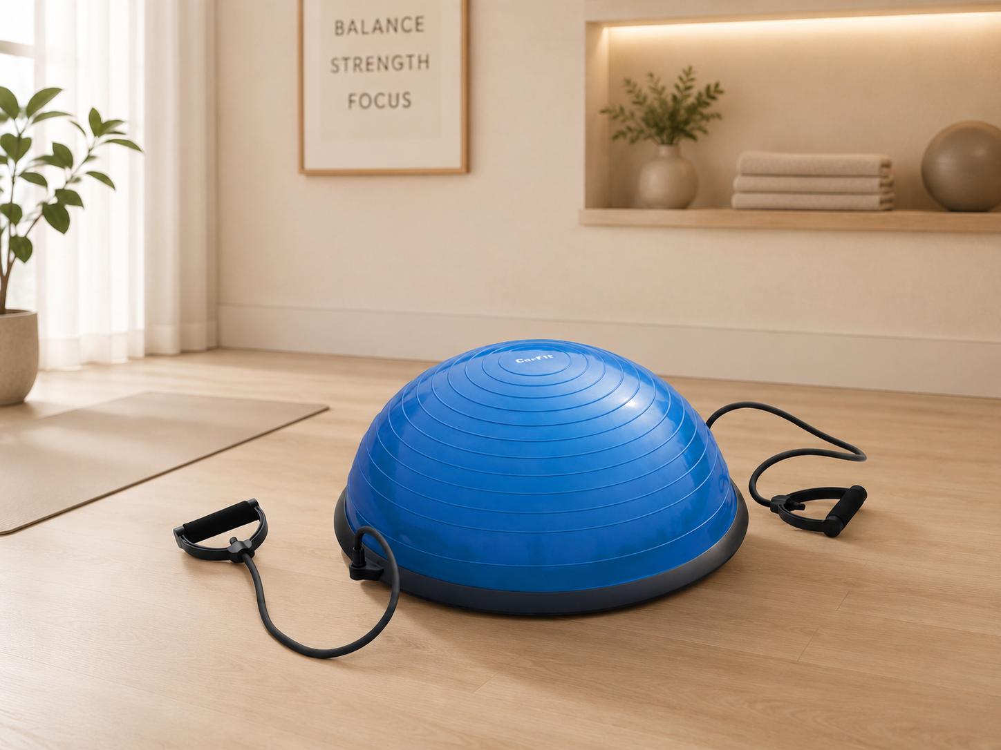 Resista Balance Dome Trainer