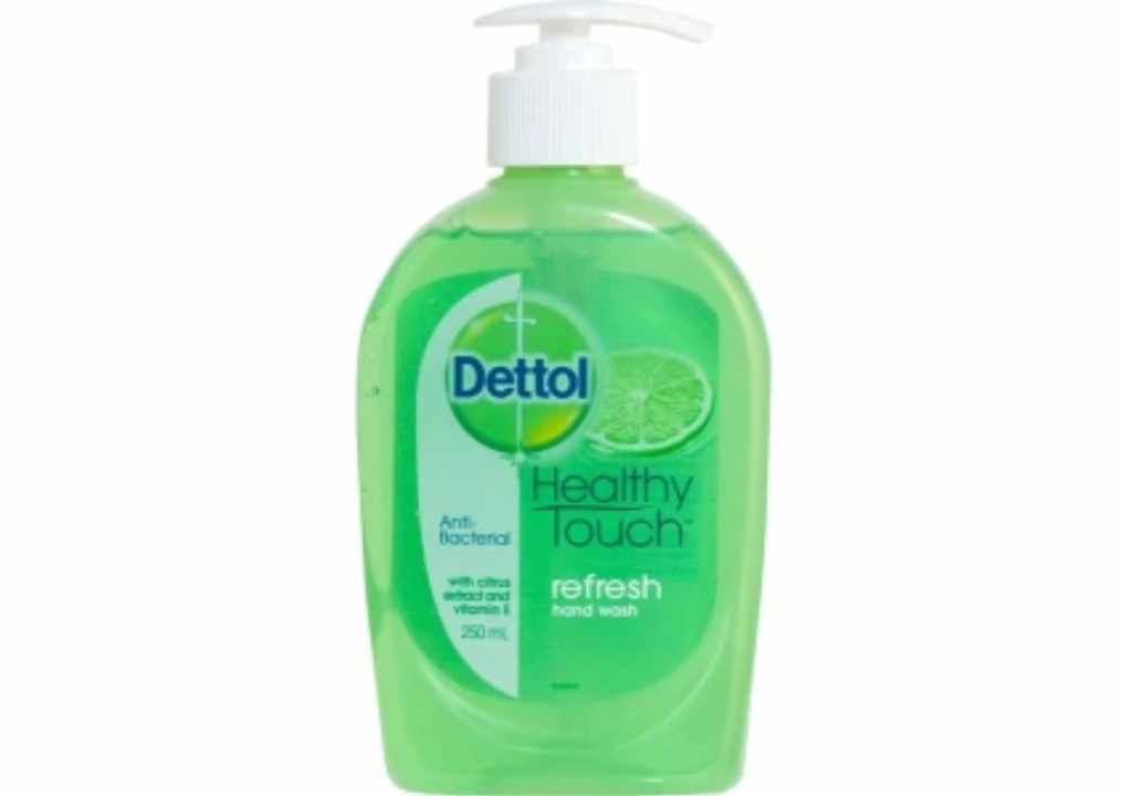 Dettol Hand Wash -Effective Hand Care Fresh Fragrance in 250ml & 900ml