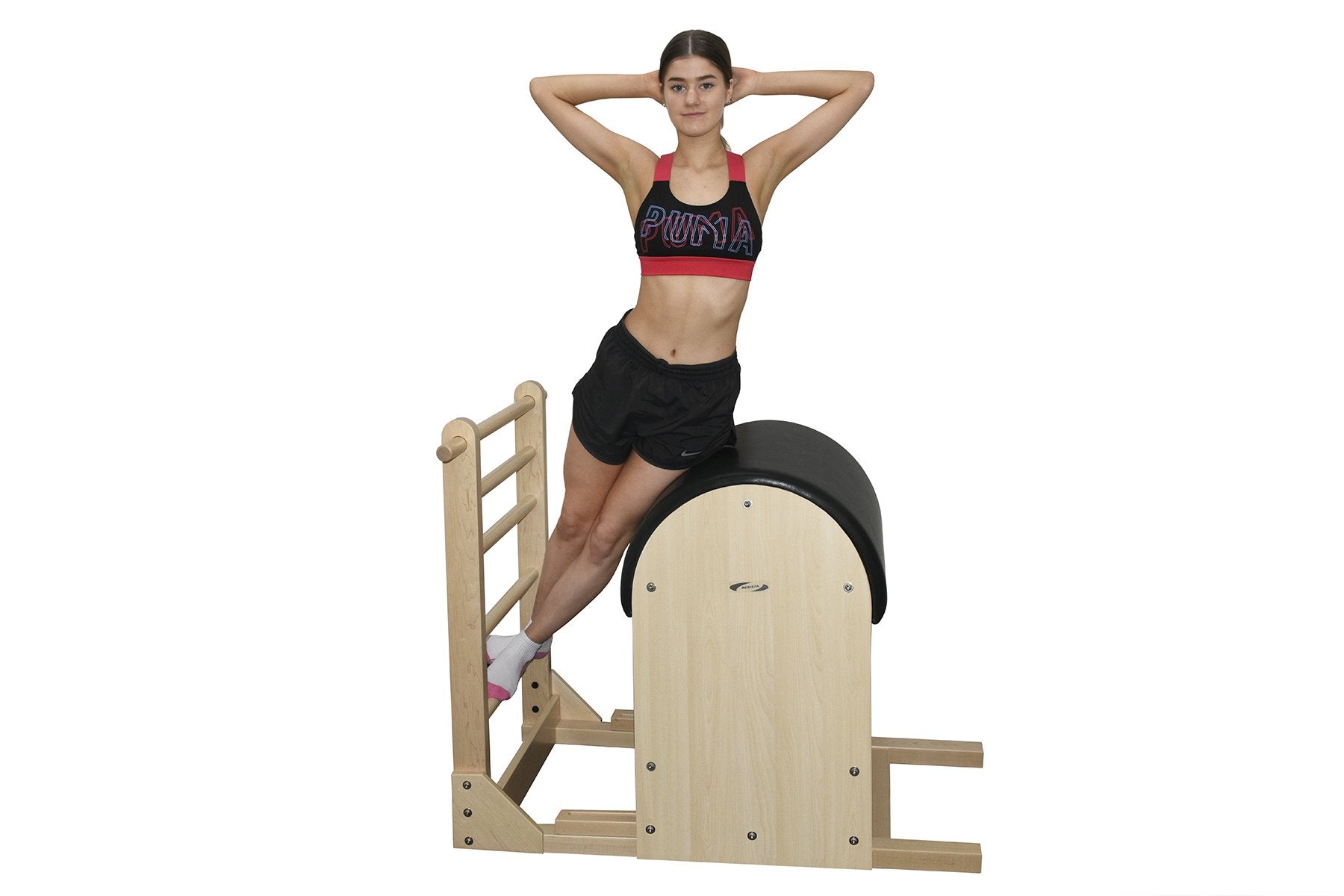 RESISTA Maple Ladder Barrel - Durable Maple Ladder Barrel for Pilates