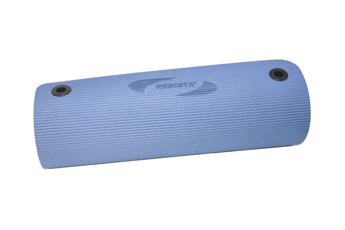 RESISTA Deluxe Pilates Mat Rolled Up