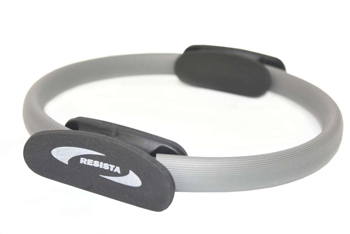Pilates Circle for Full Body Fitness | RESISTA Padded Non-Slip Handles