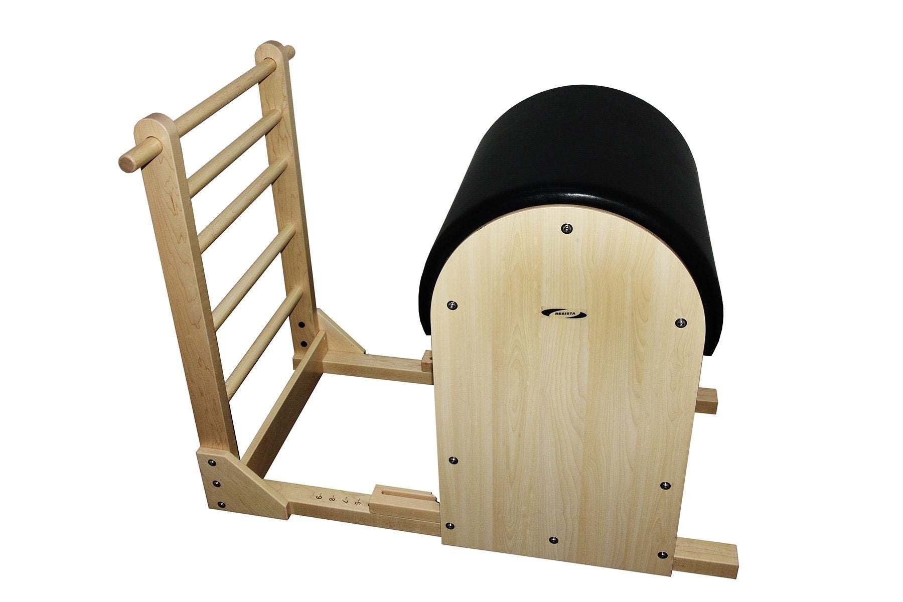 RESISTA Maple Ladder Barrel - Durable Maple Ladder Barrel for Pilates