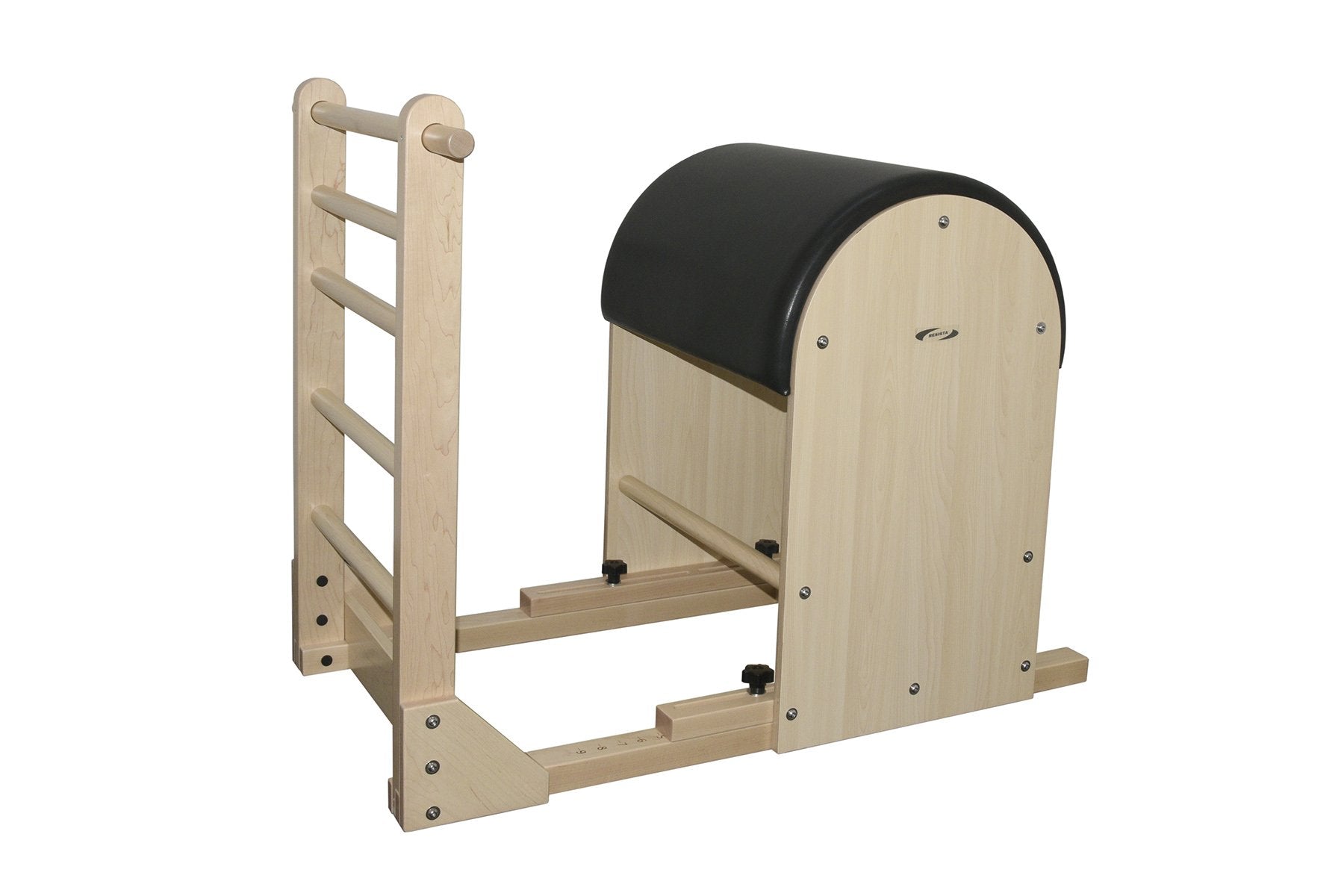RESISTA Maple Ladder Barrel - Durable Maple Ladder Barrel for Pilates