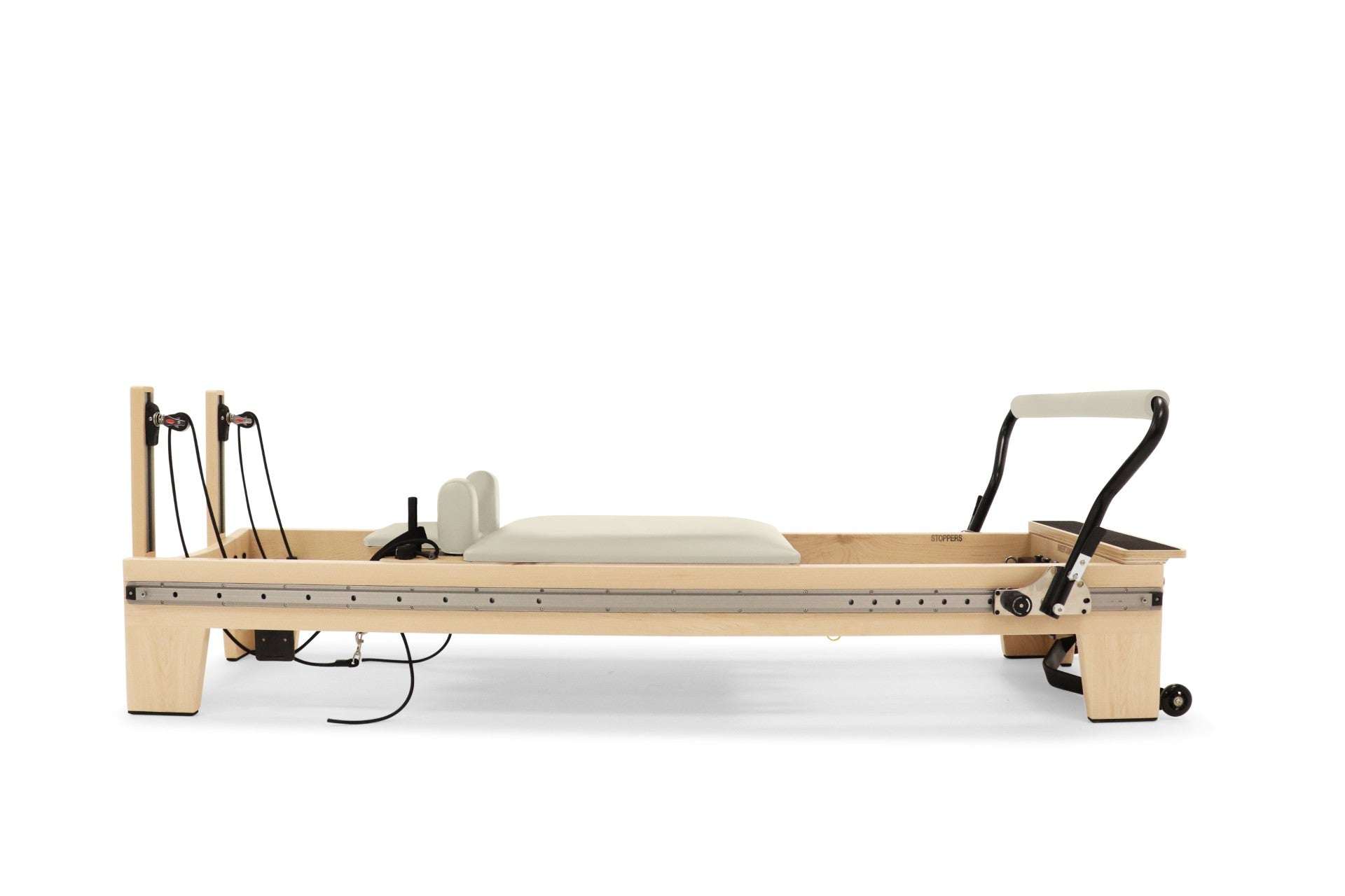 Resista Maple Reformer with Sliding Footbar