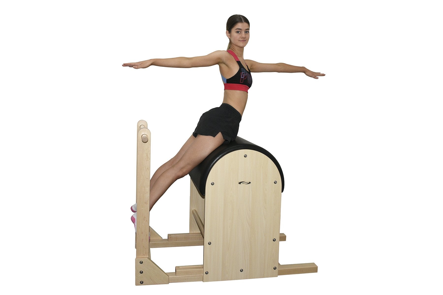 RESISTA Maple Ladder Barrel - Durable Maple Ladder Barrel for Pilates