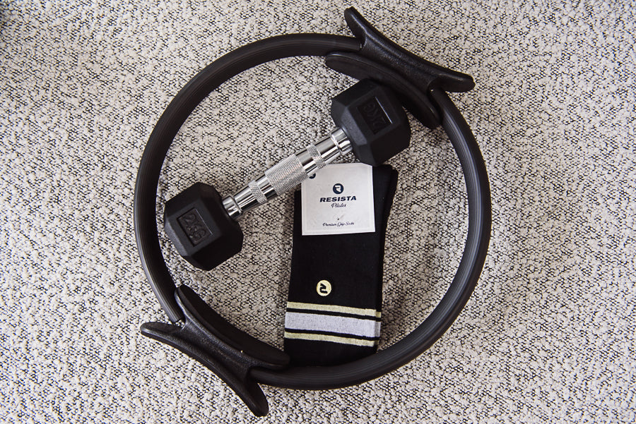 Exercise Weights & Resistance