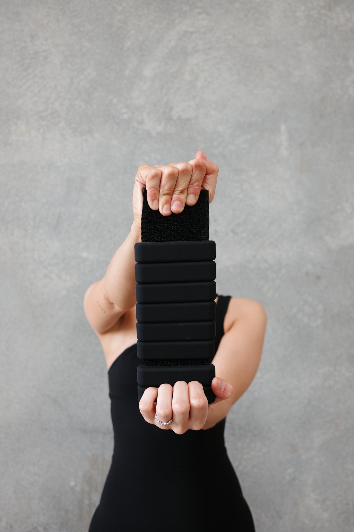 Adjustable Ankle & Wrist Weights