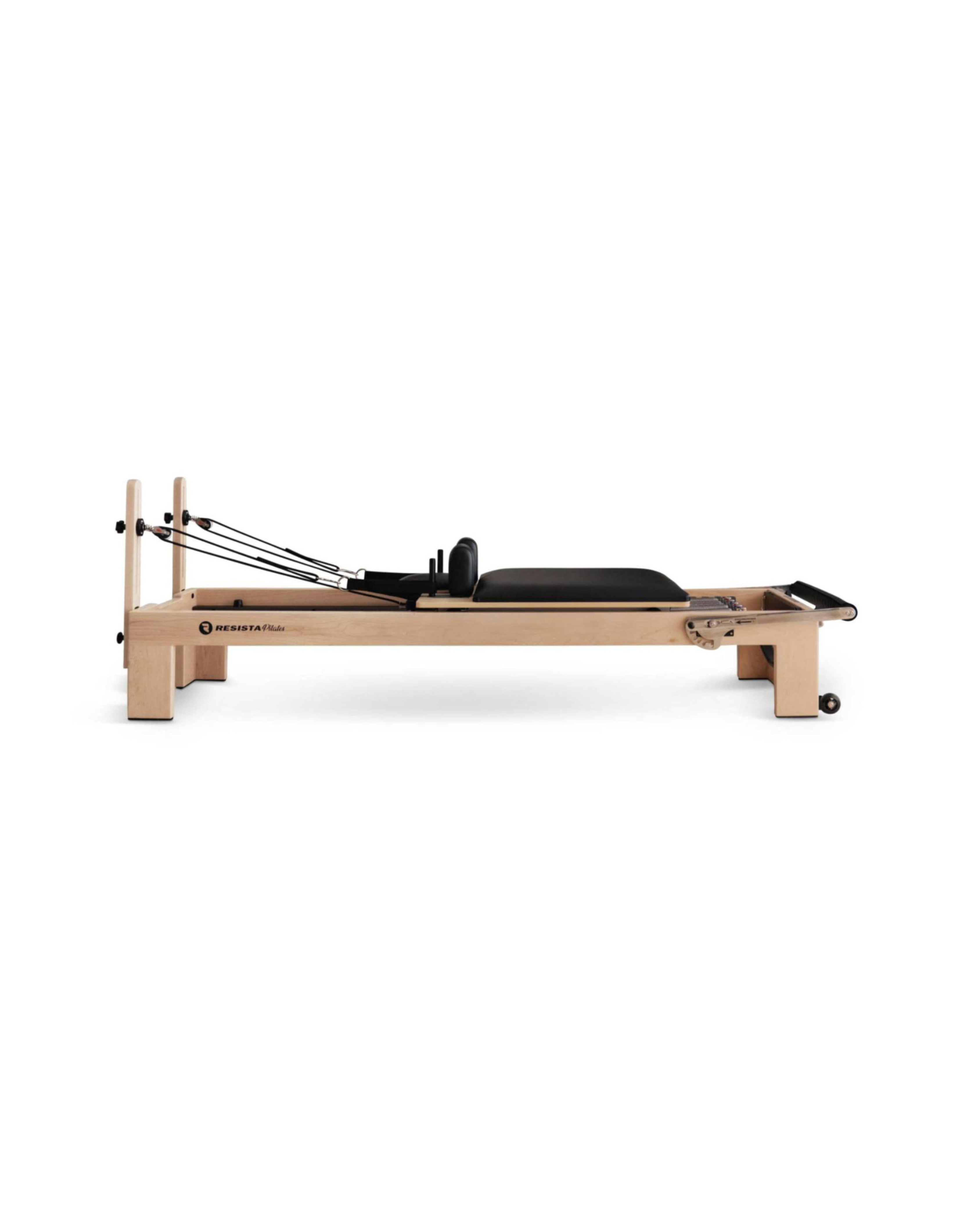 RESISTA Pilates Maple Reformer
