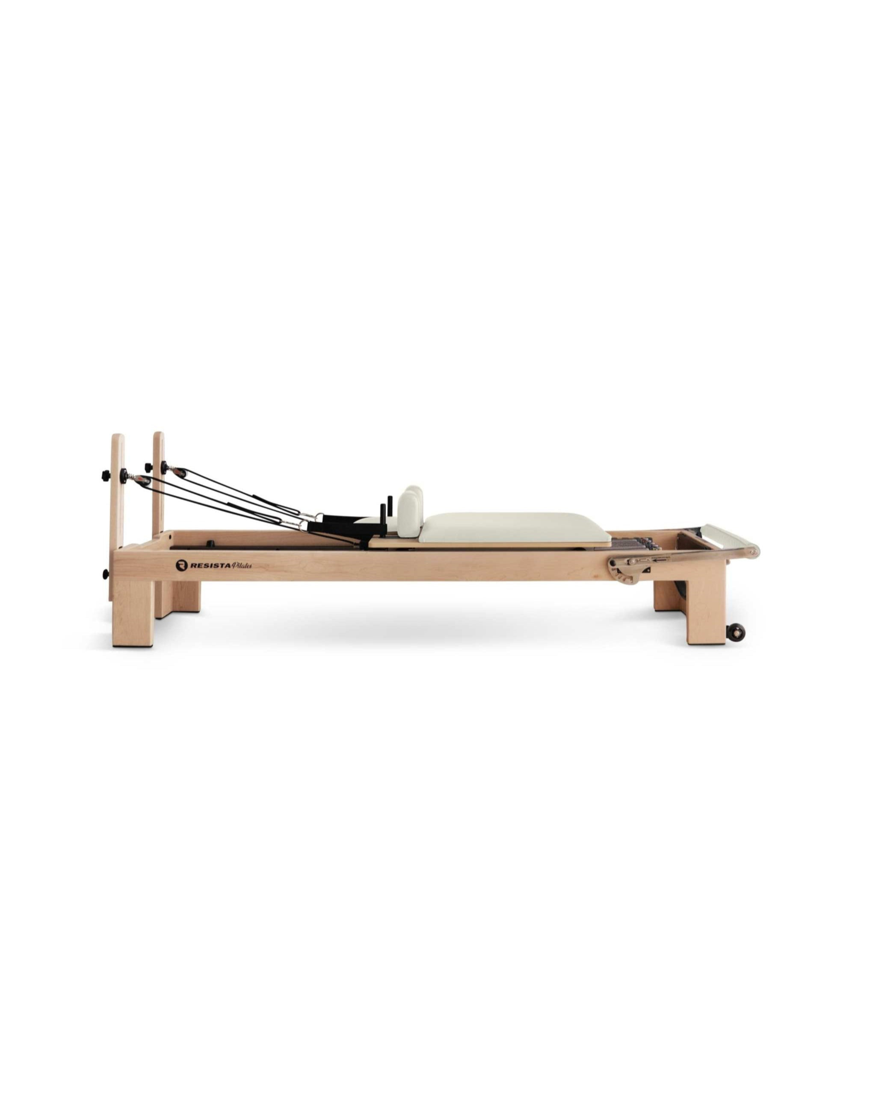 RESISTA Pilates Maple Reformer