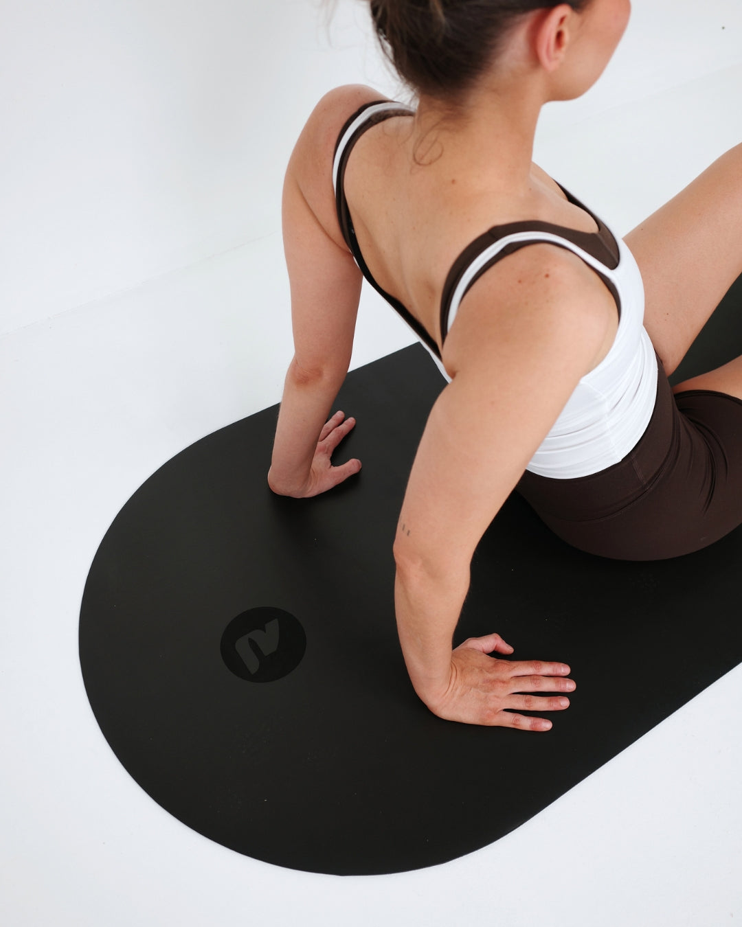 Resista Pilates Contour Mat