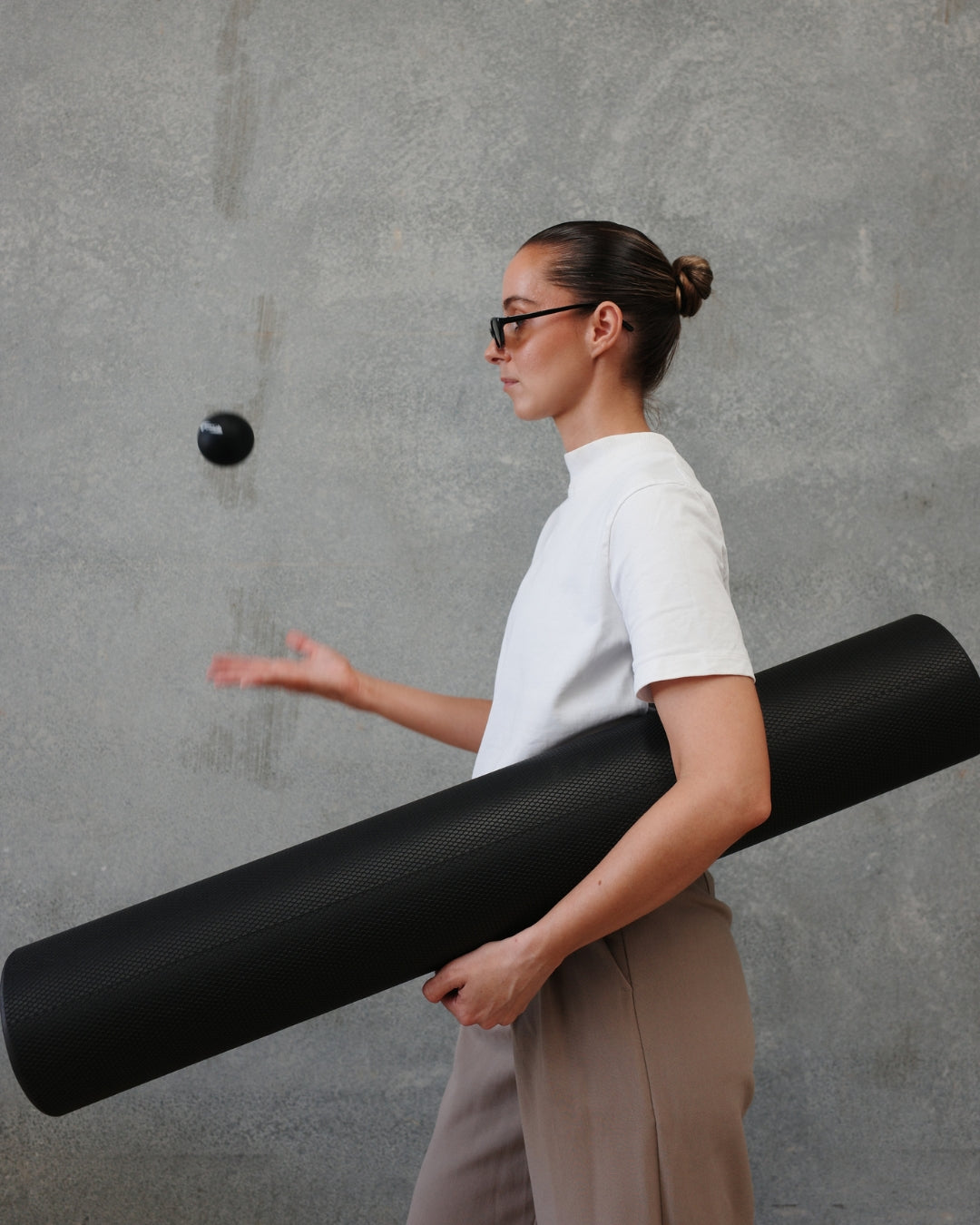 Resista Foam Roller