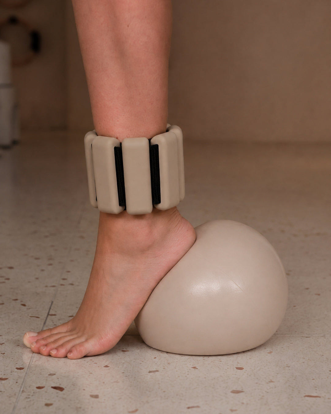 Adjustable Ankle & Wrist Weights