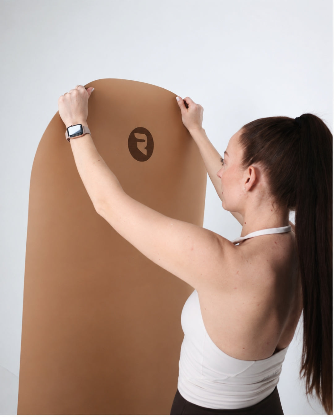 Resista Pilates Contour Mat
