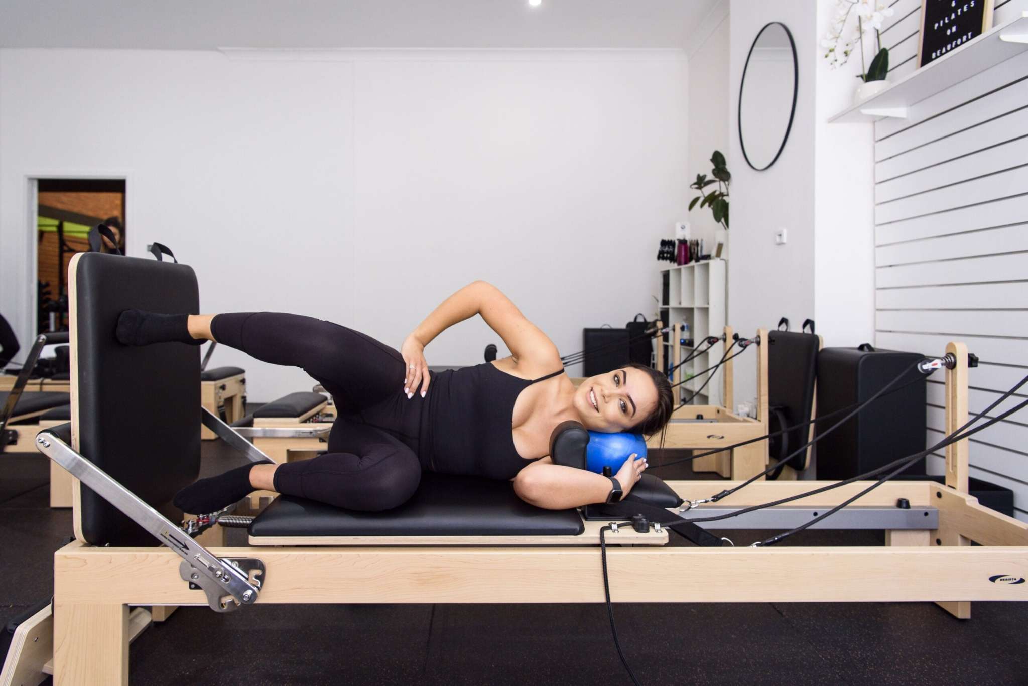 RESISTA Pilates Reformer Jumpboard
