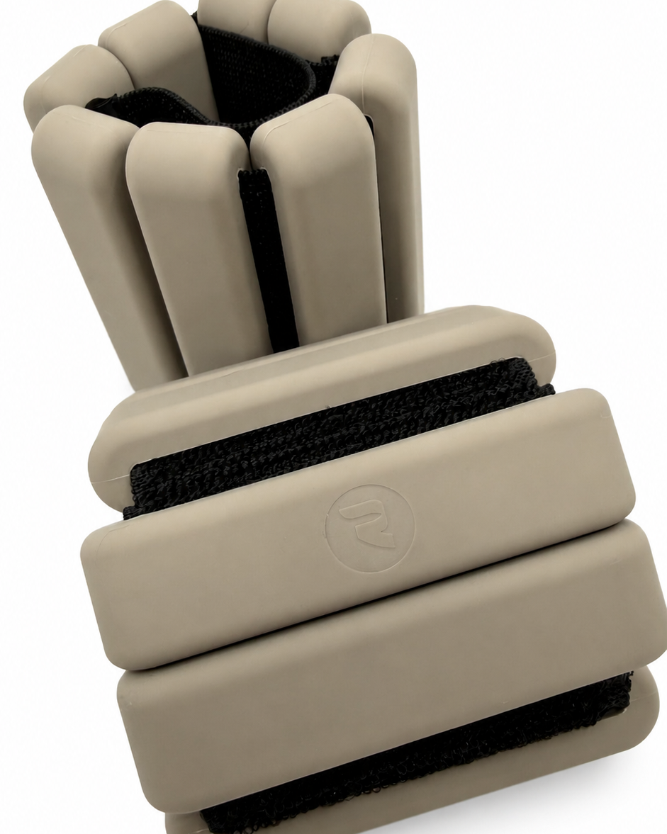 Adjustable Ankle & Wrist Weights
