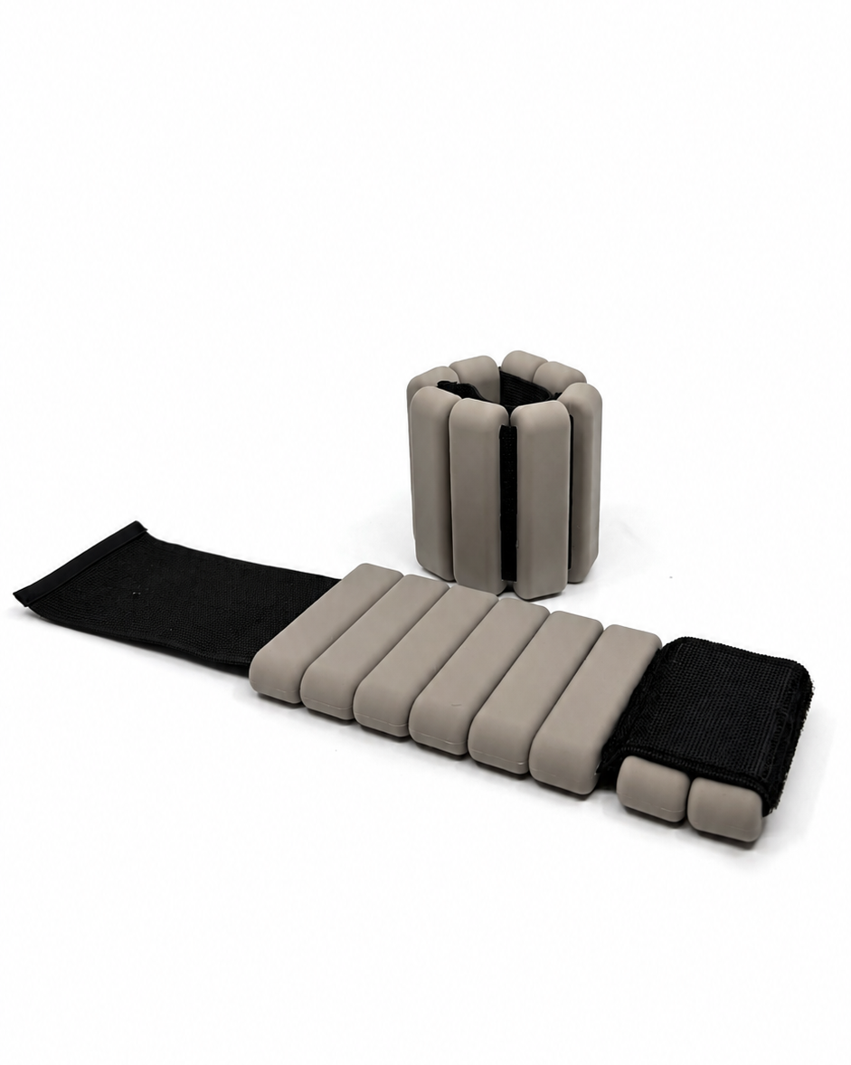 Adjustable Ankle & Wrist Weights