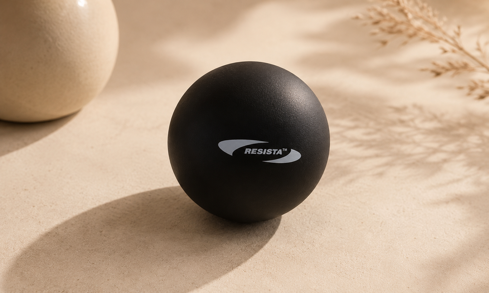 Resista Smooth Massage Balls