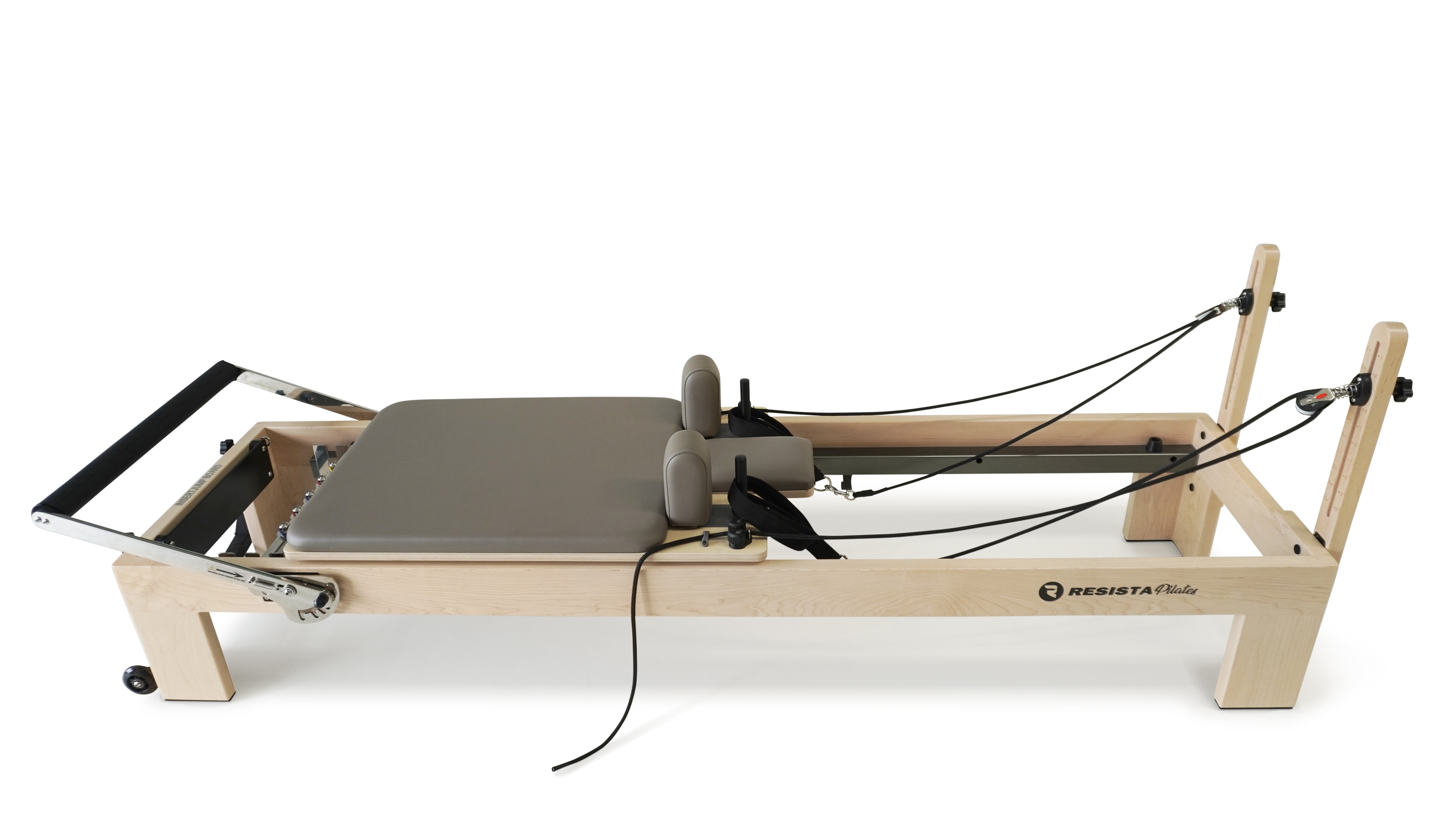 RESISTA Pilates Maple Reformer