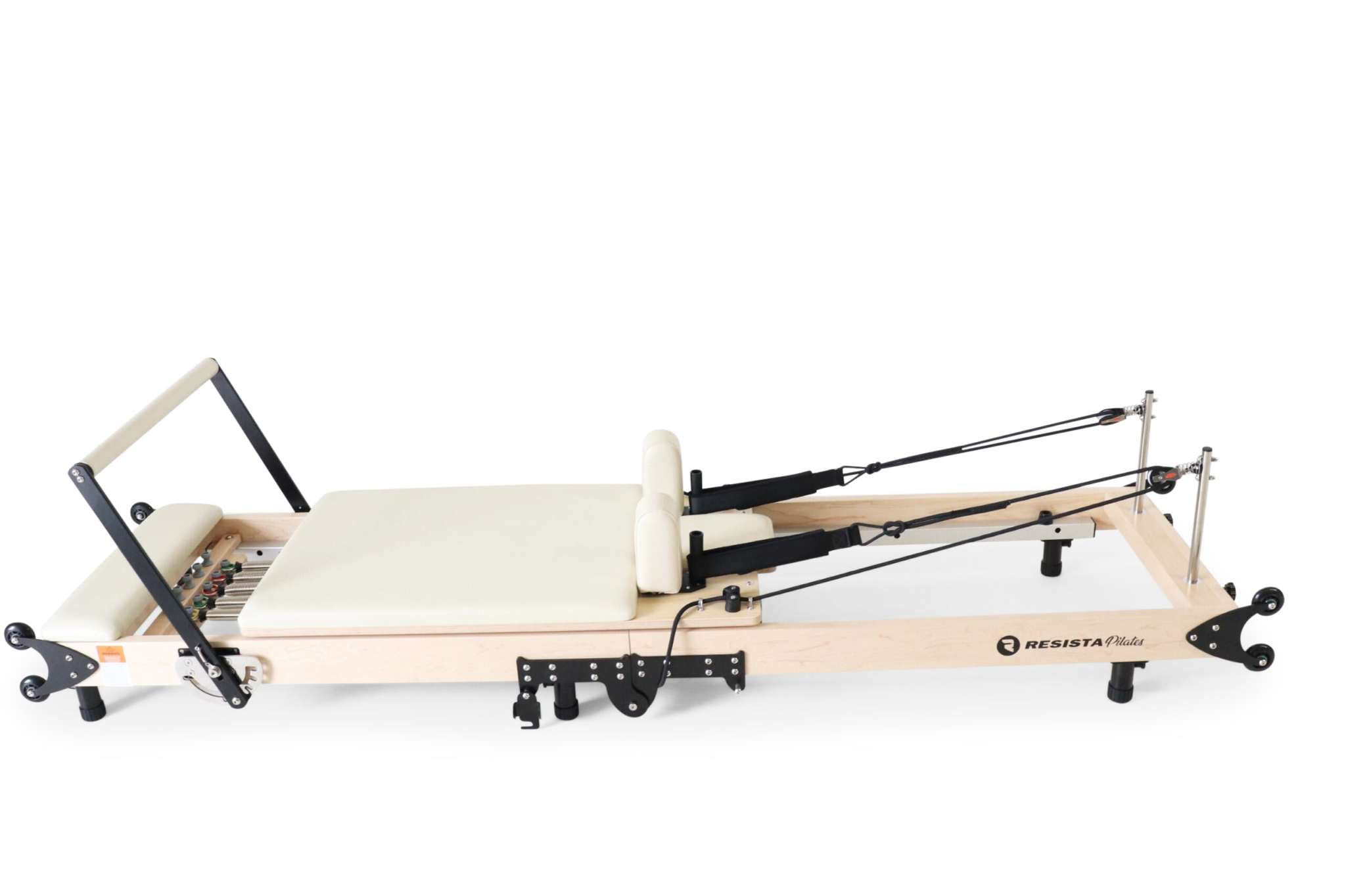 RESISTA Maple Folding Home Reformer