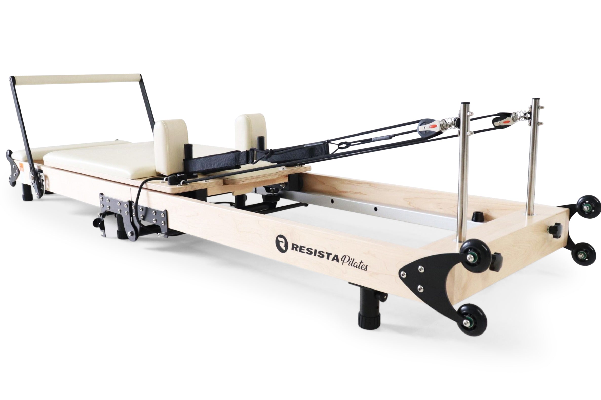 RESISTA Maple Folding Home Reformer