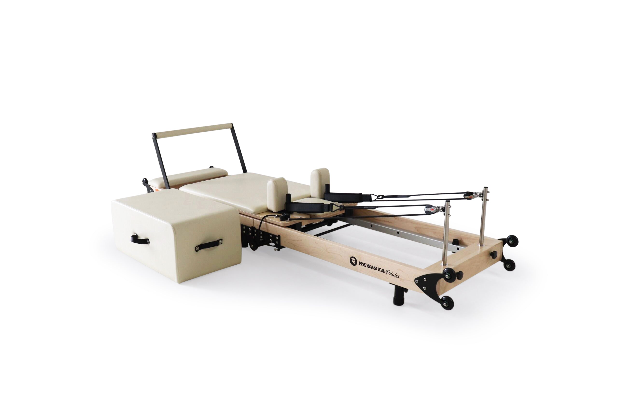 RESISTA Maple Folding Home Reformer