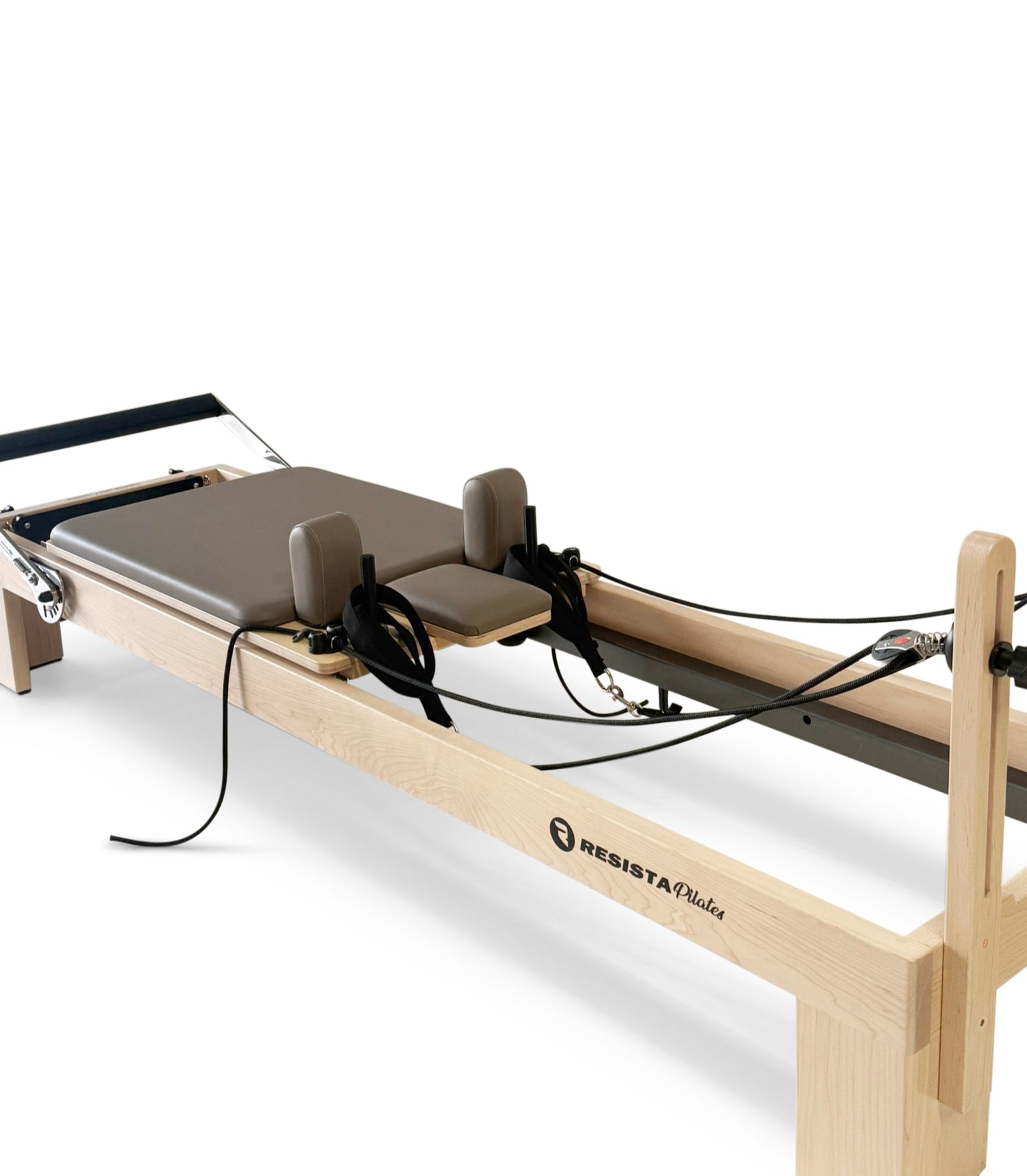 RESISTA Pilates Maple Reformer