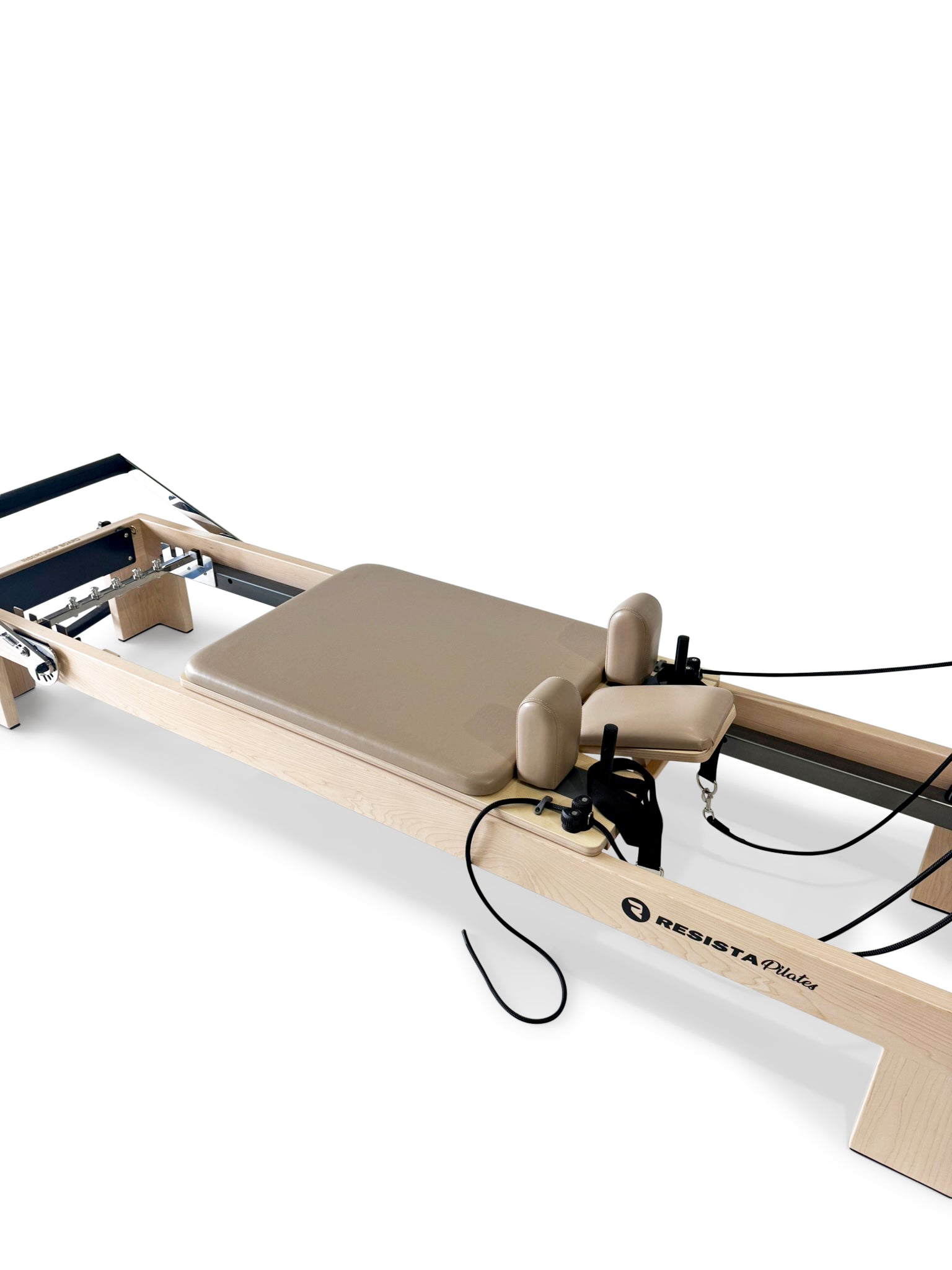 RESISTA Pilates Maple Reformer