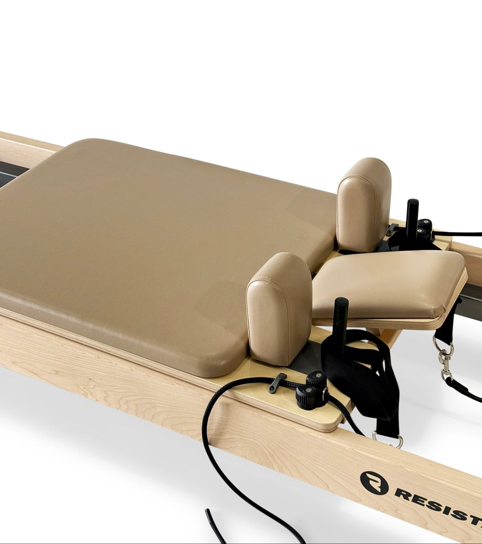 RESISTA Pilates Maple Reformer