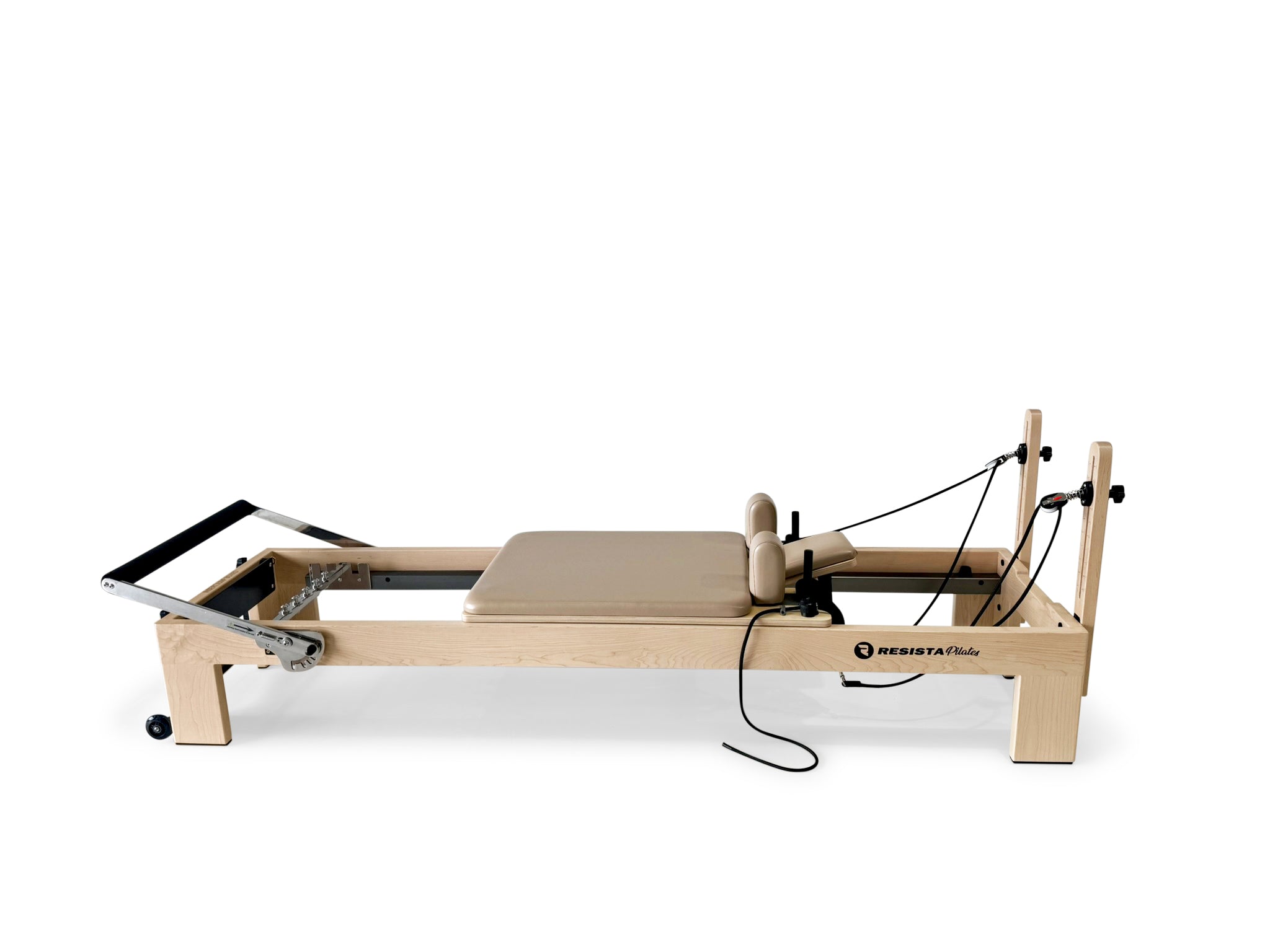 RESISTA Pilates Maple Reformer