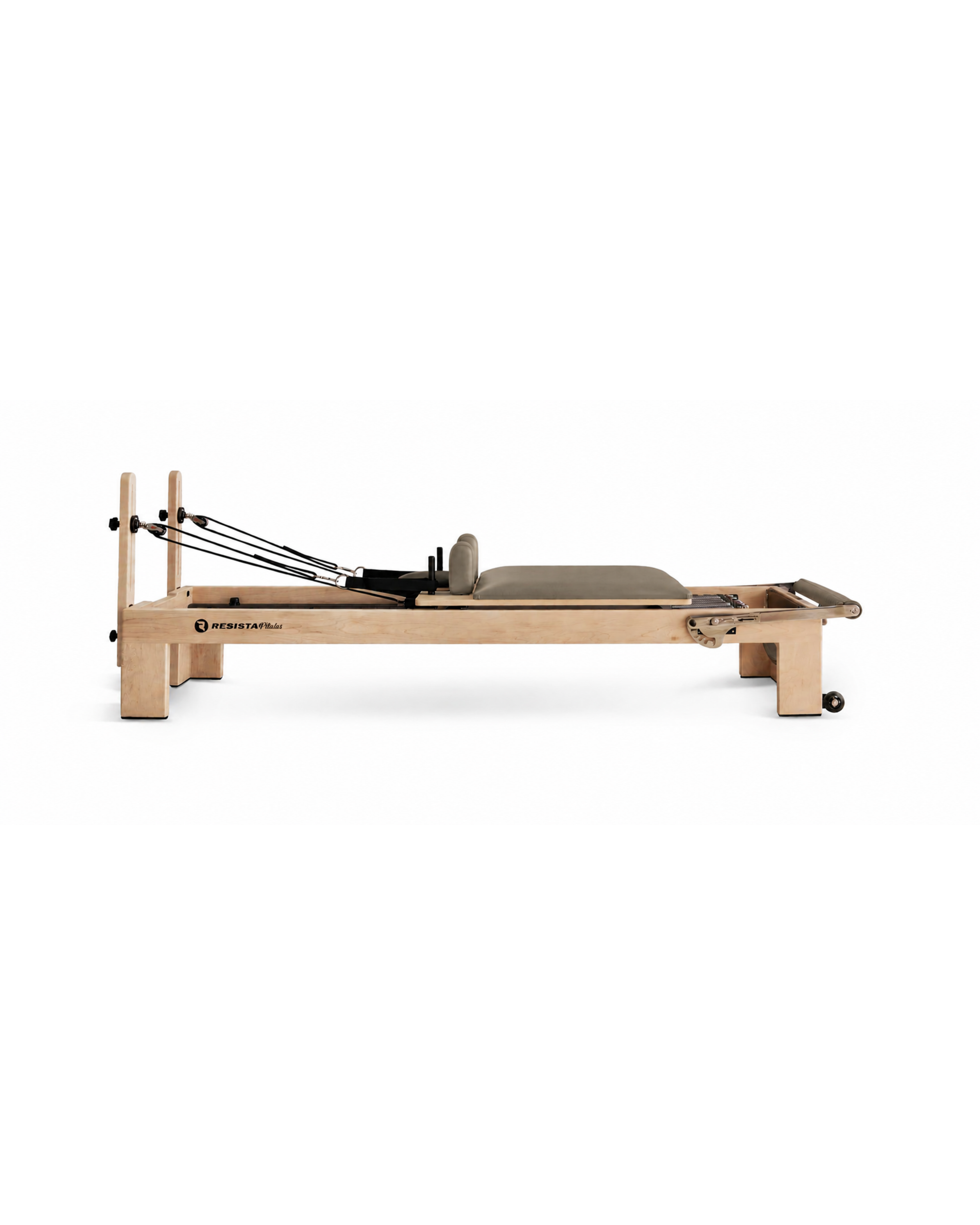 RESISTA Pilates Maple Reformer