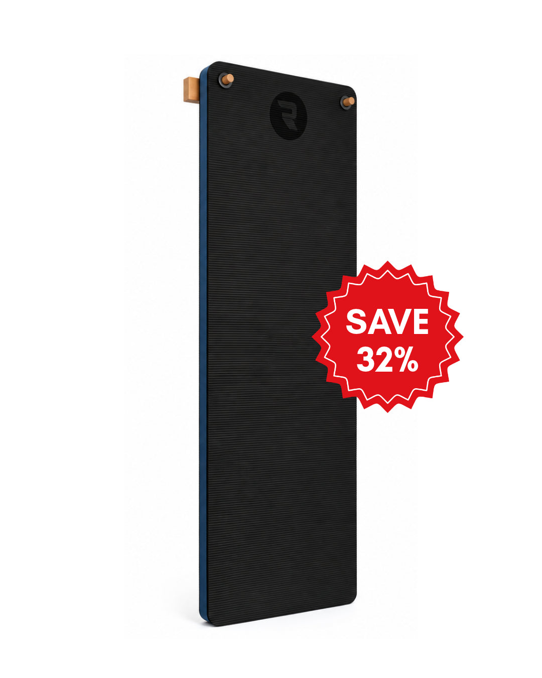 Resista Deluxe Pilates Mat Pack