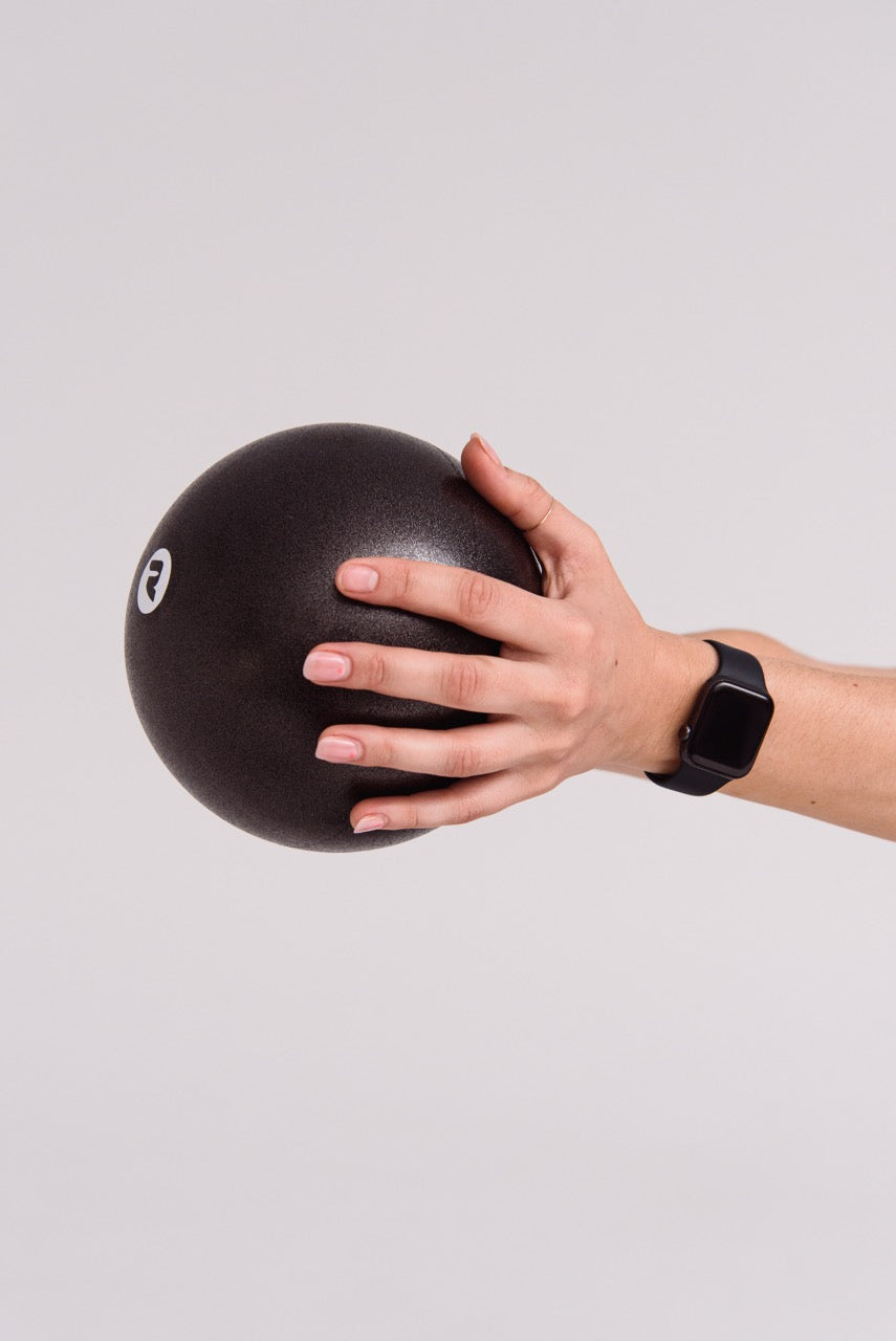 RESISTA Pilates Ball Black