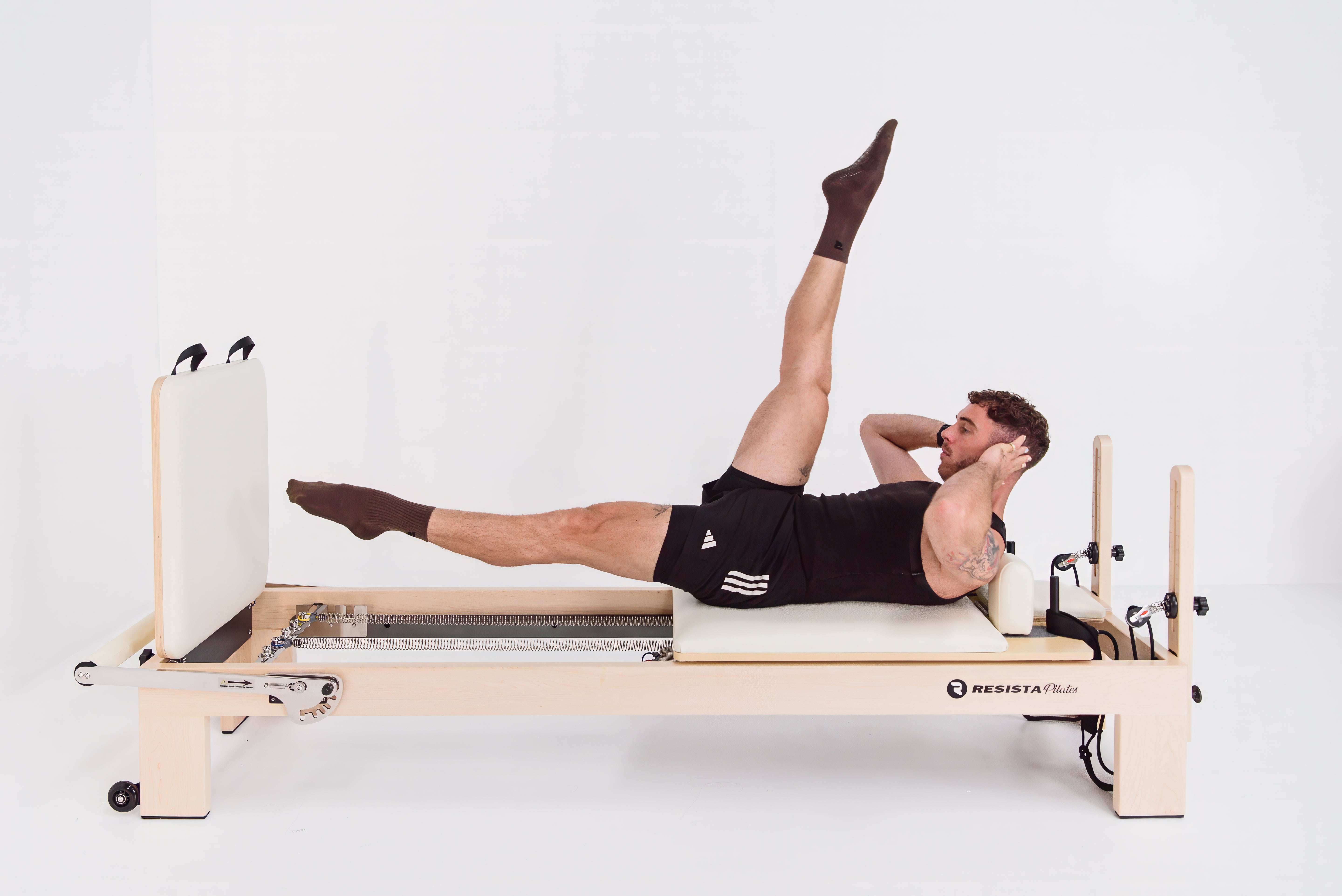 RESISTA Pilates Maple Reformer
