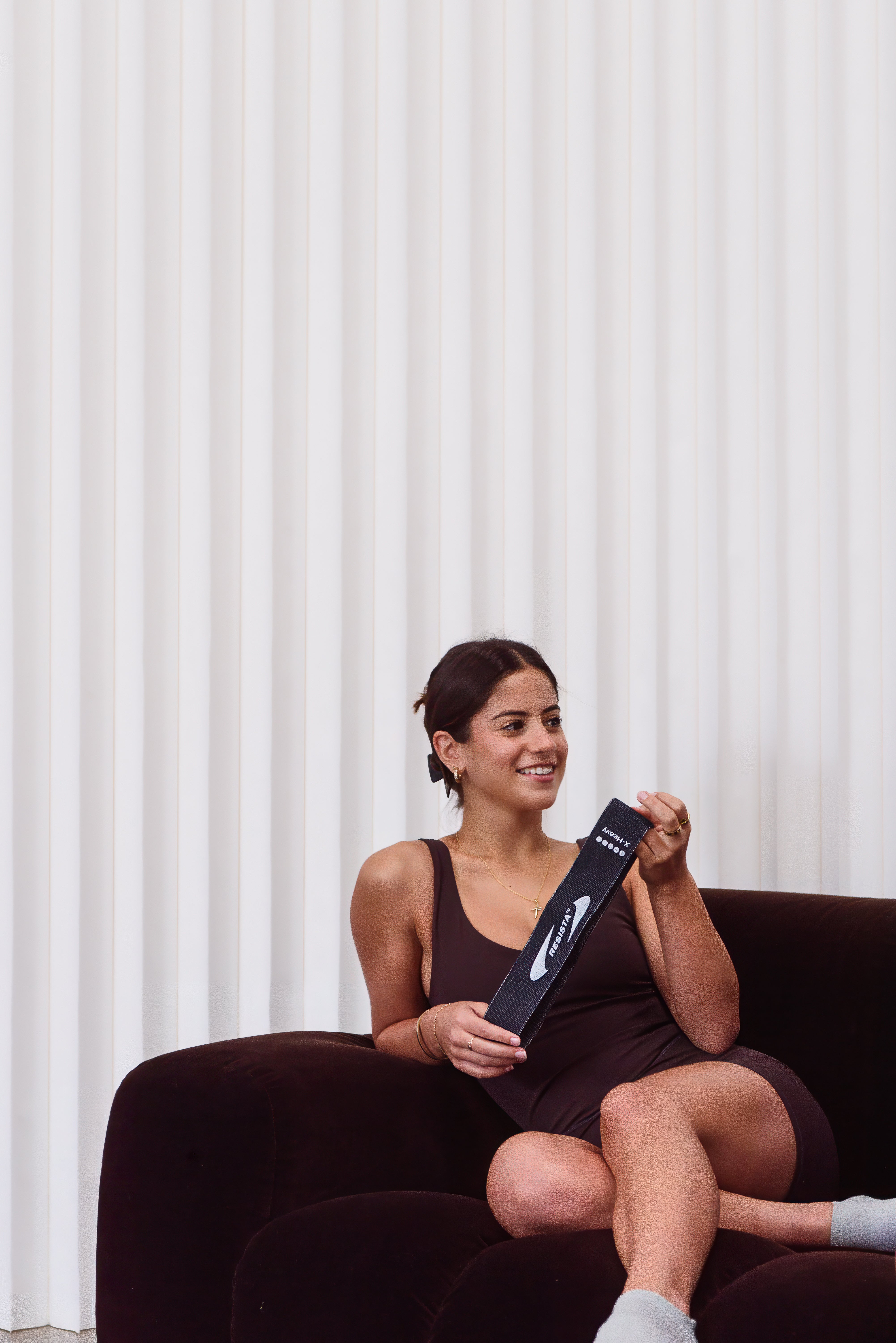 Resista Pilates Fabric Loop Bands
