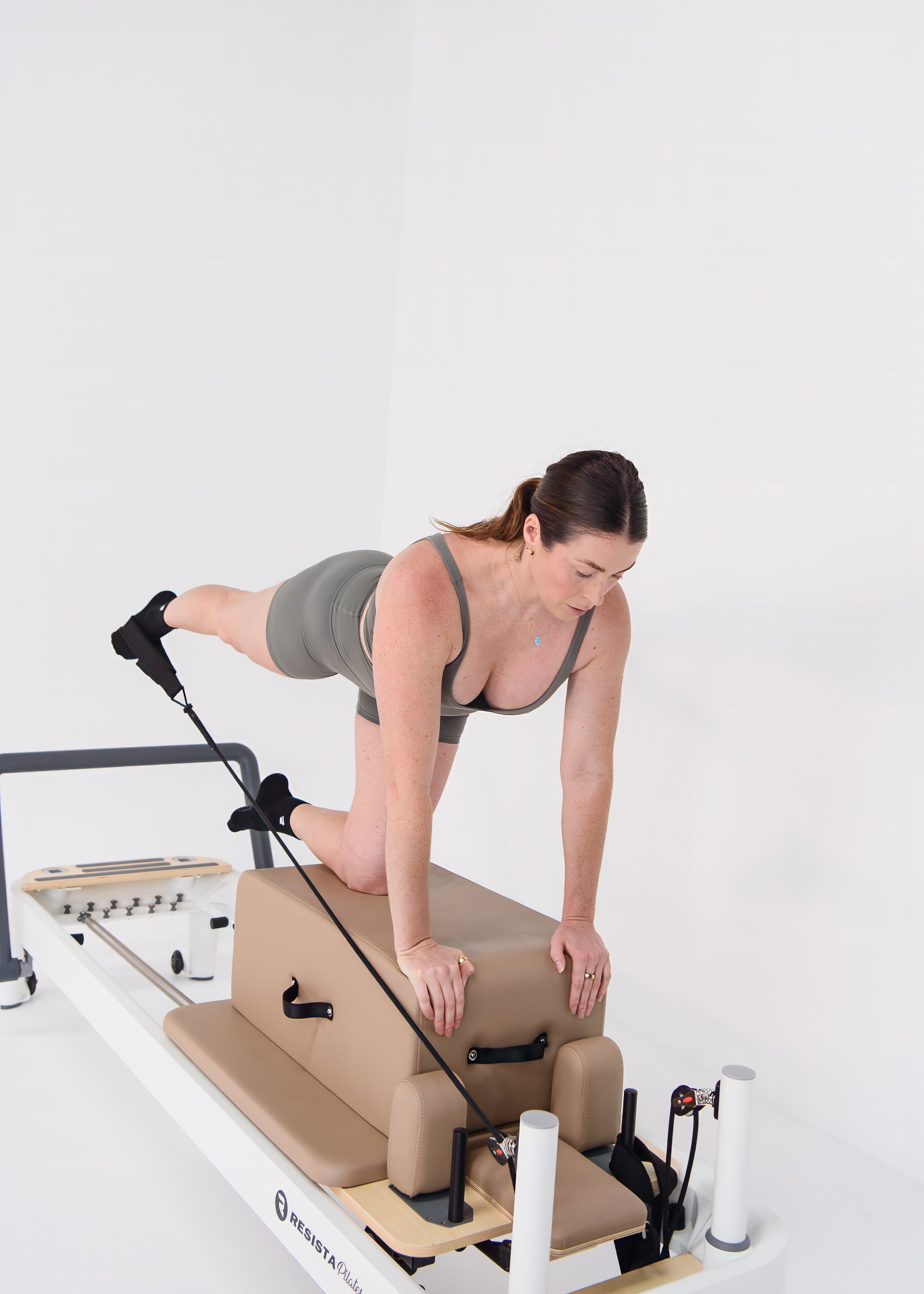 RESISTA Niche Pilates Reformer