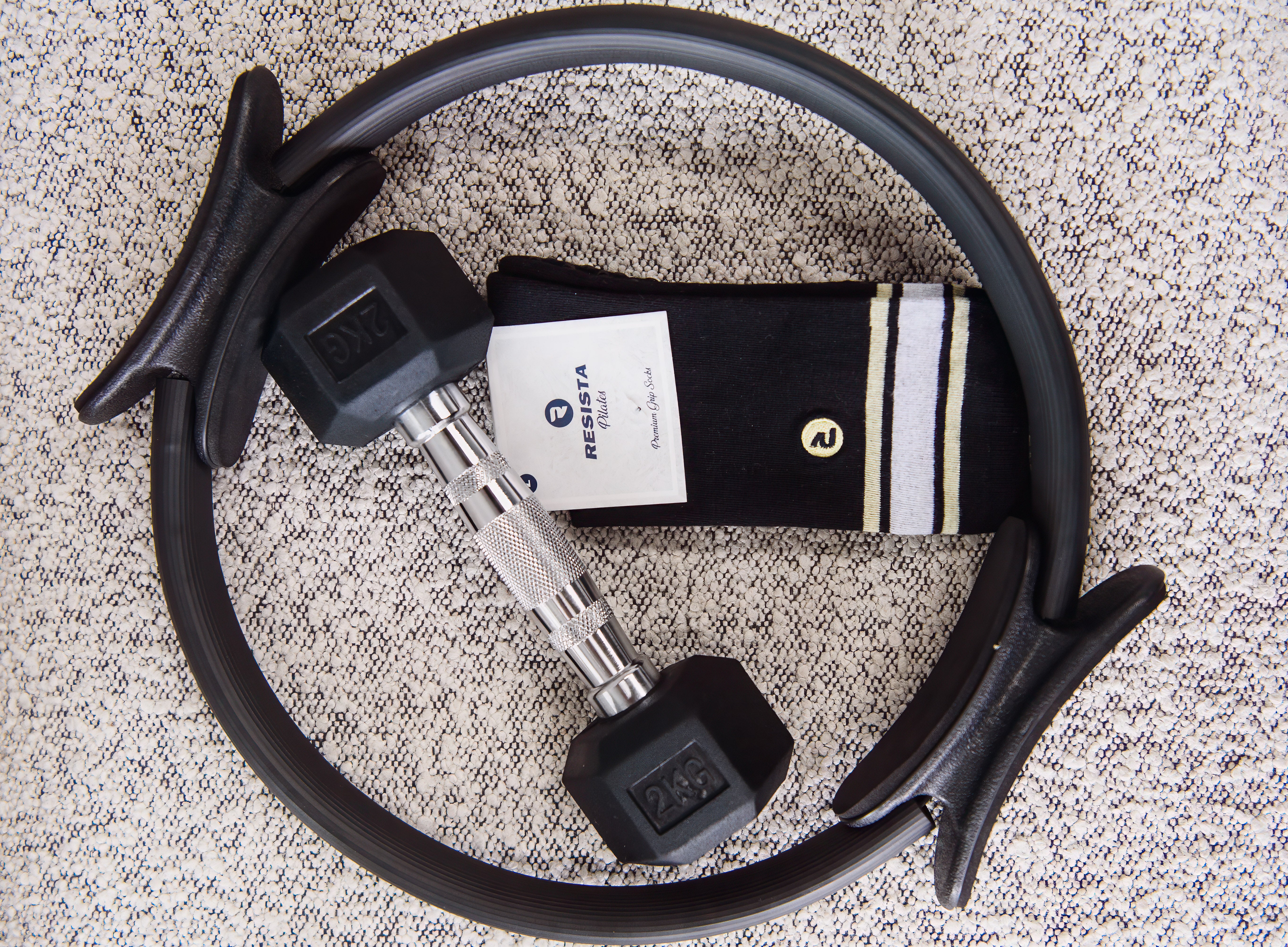 RESISTA Pilates Circle