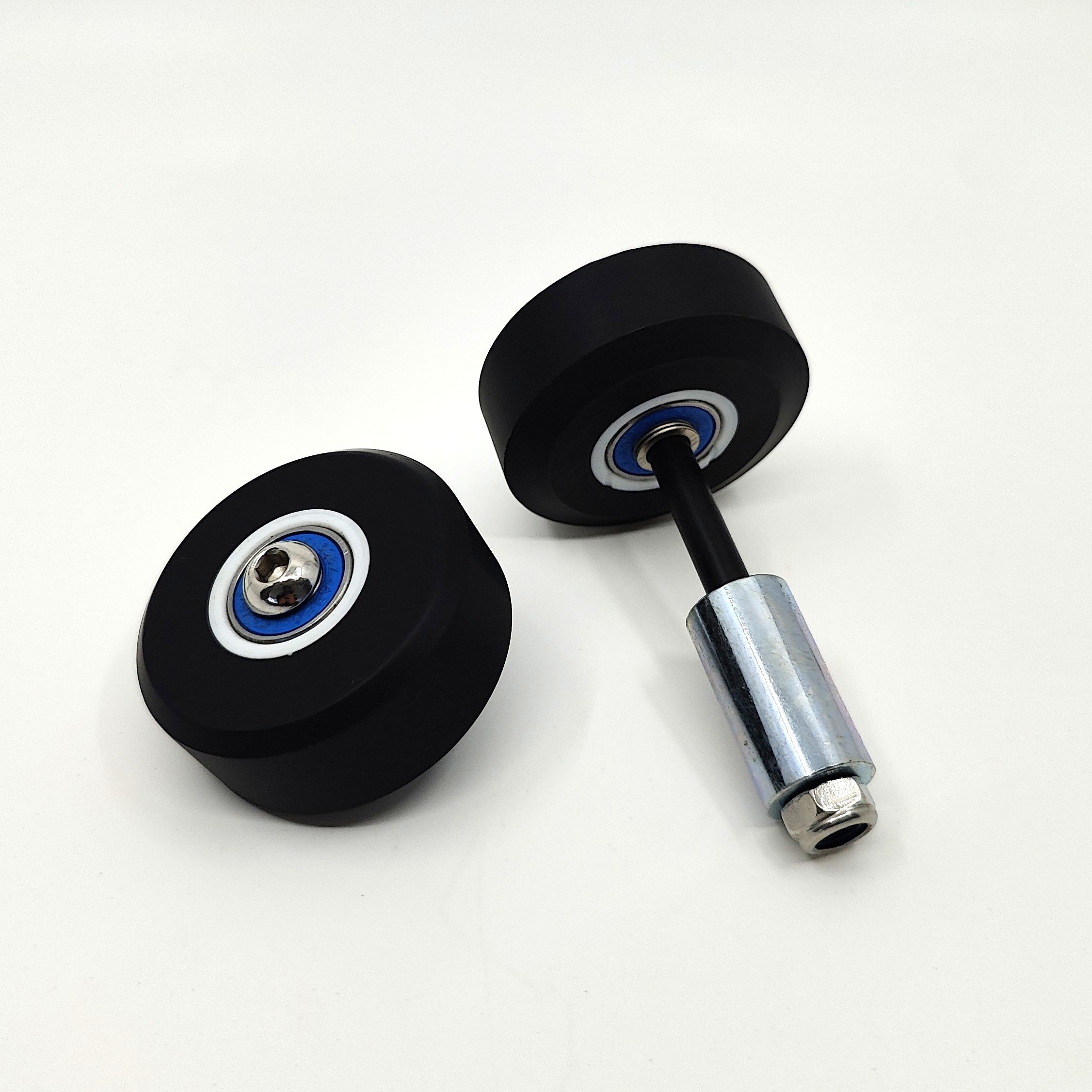 Aluminium Reformer Carriage Wheels
