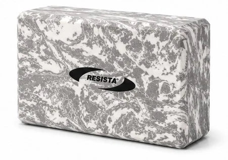 Resista Marble Yoga Block
