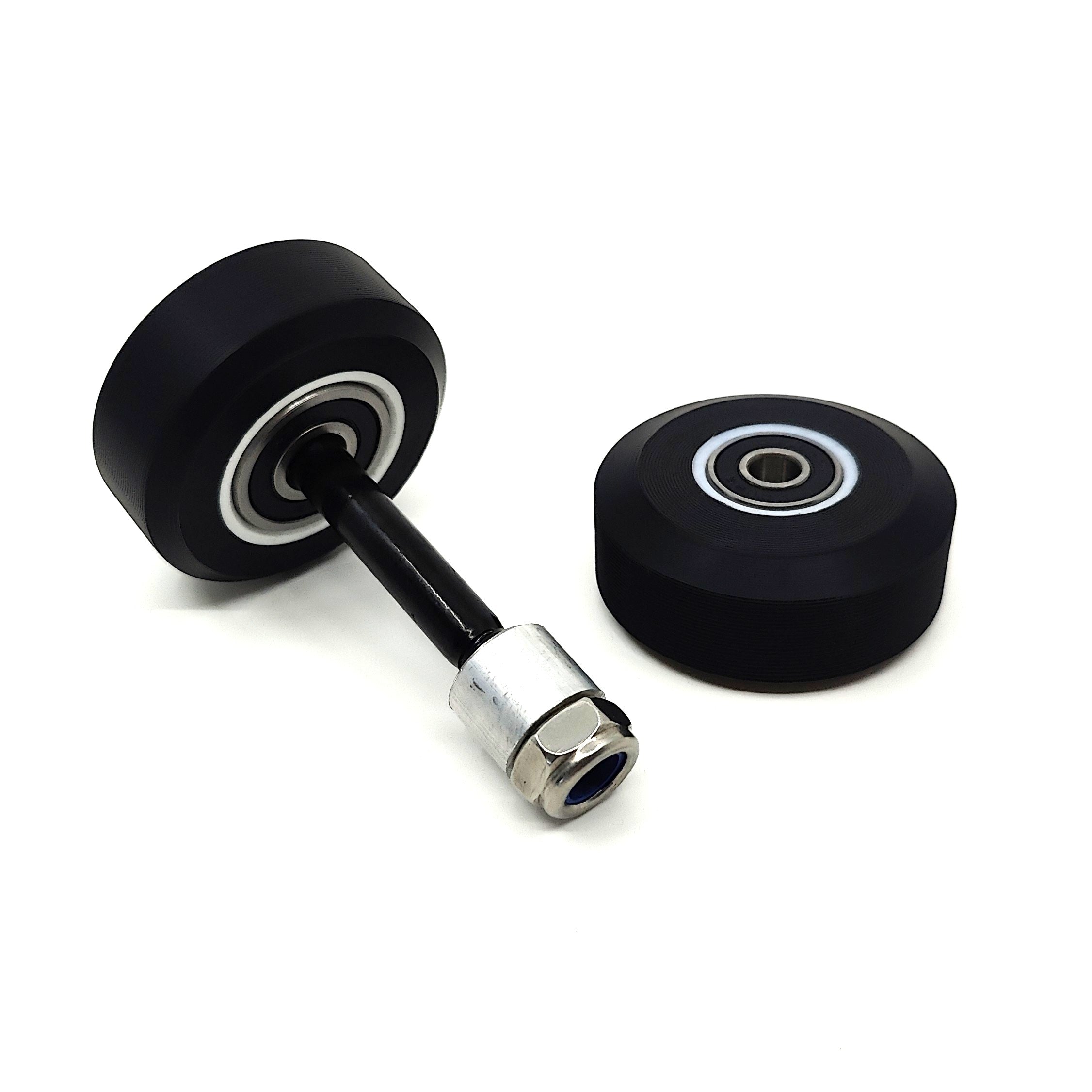 Niche Reformer Carriage Wheels