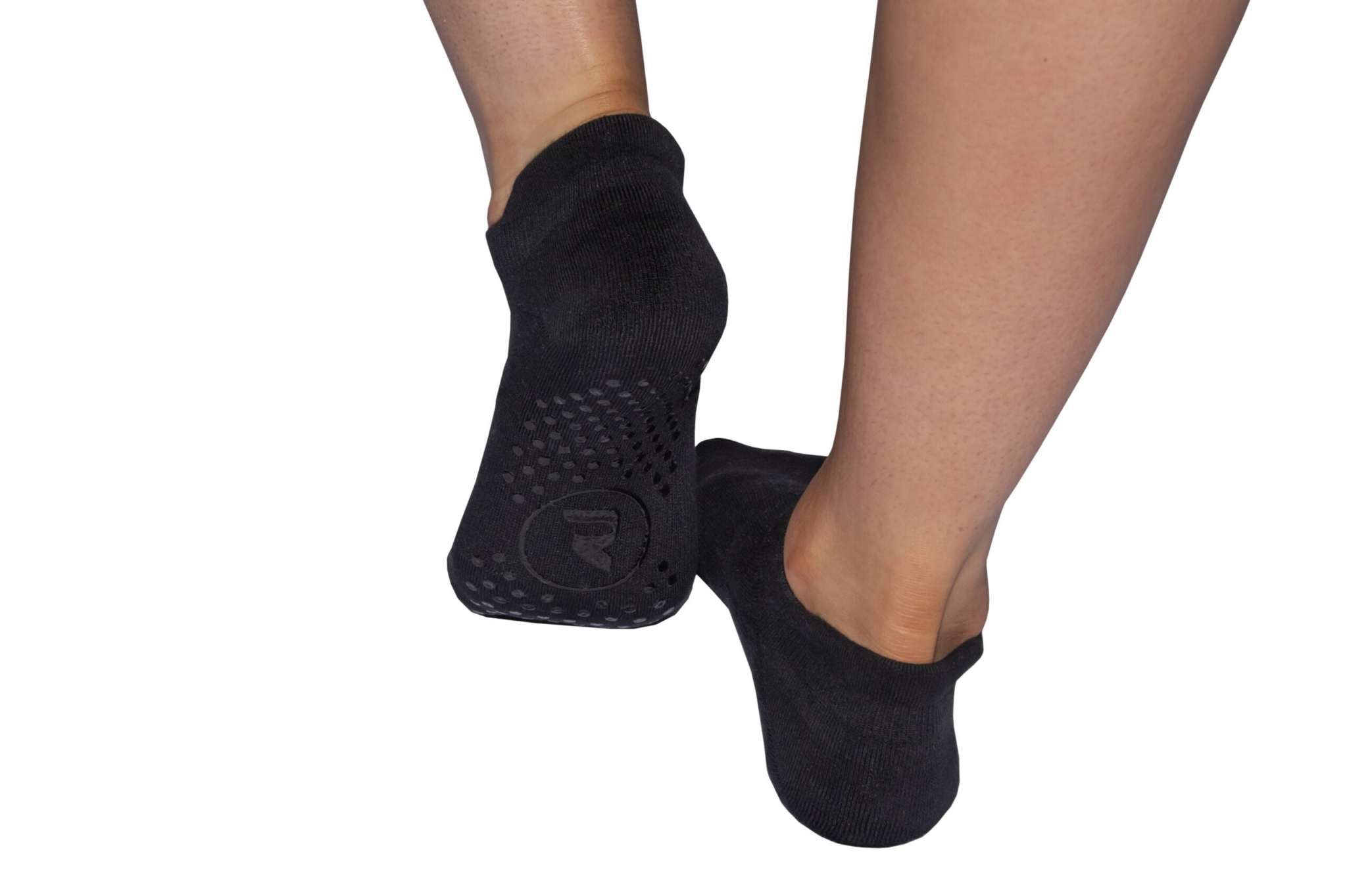 Pilates Socks Black