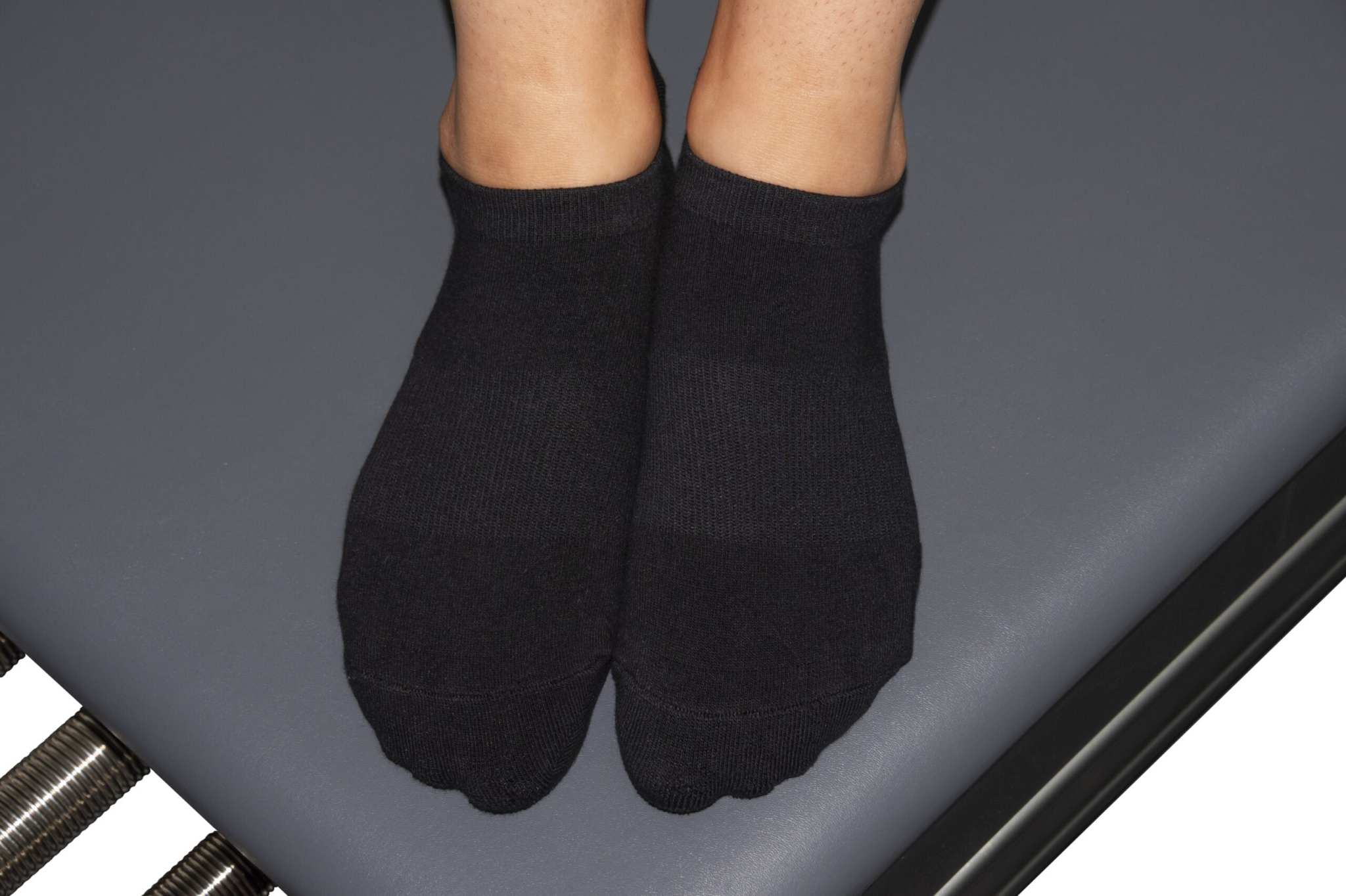 Pilates Socks Black