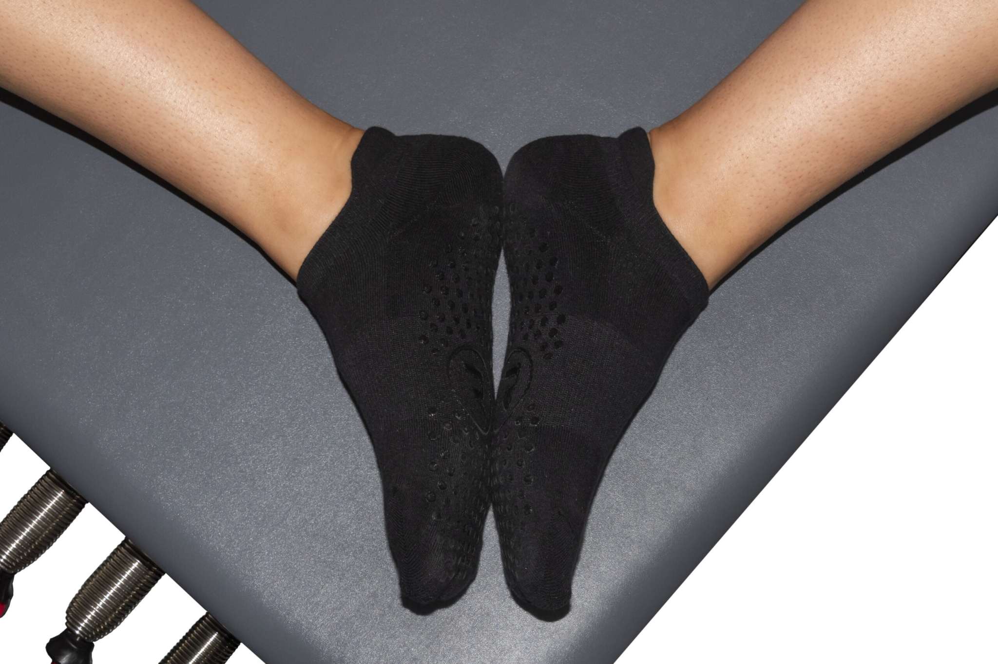 Pilates Socks Black